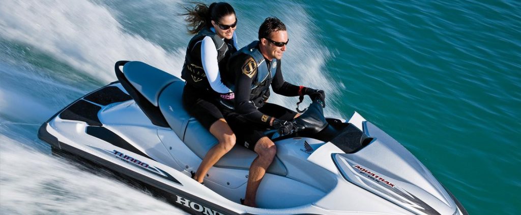 Jet Ski Lessons Powerboat Or PWC (Jet Ski) Instructor - Sail & Power SA